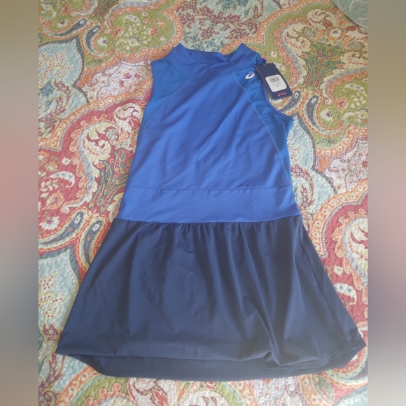 Asics Dresses & Skirts - Women's Asics C2 Gel Cool Tennis Dress Size M